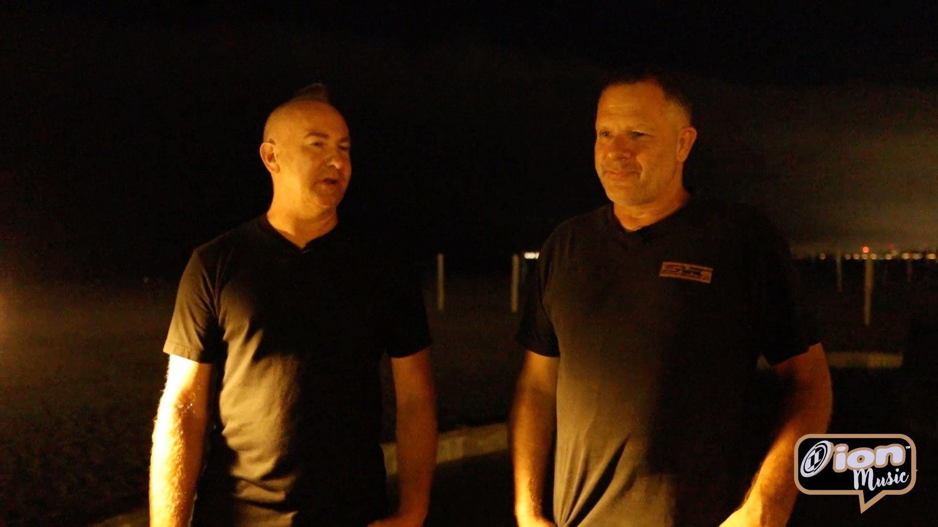 Hobo Bridge on the Start of Music and Creation of their Band on ION Music